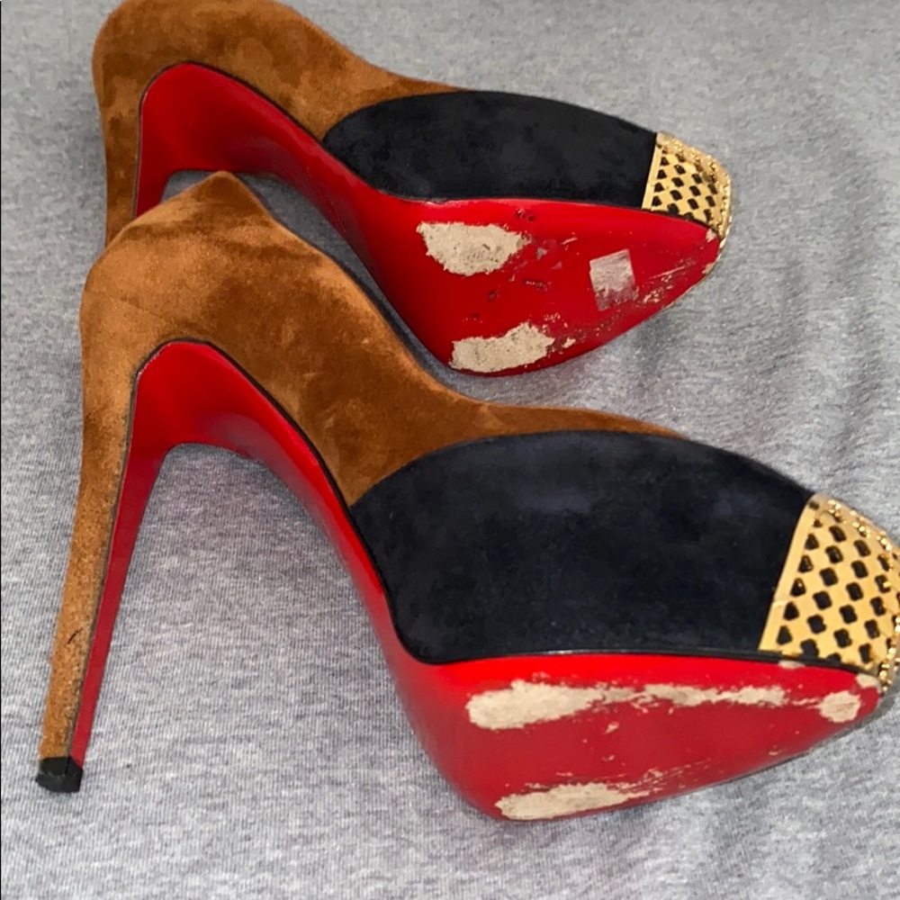 Christian Louboutin Maggie’s size 38